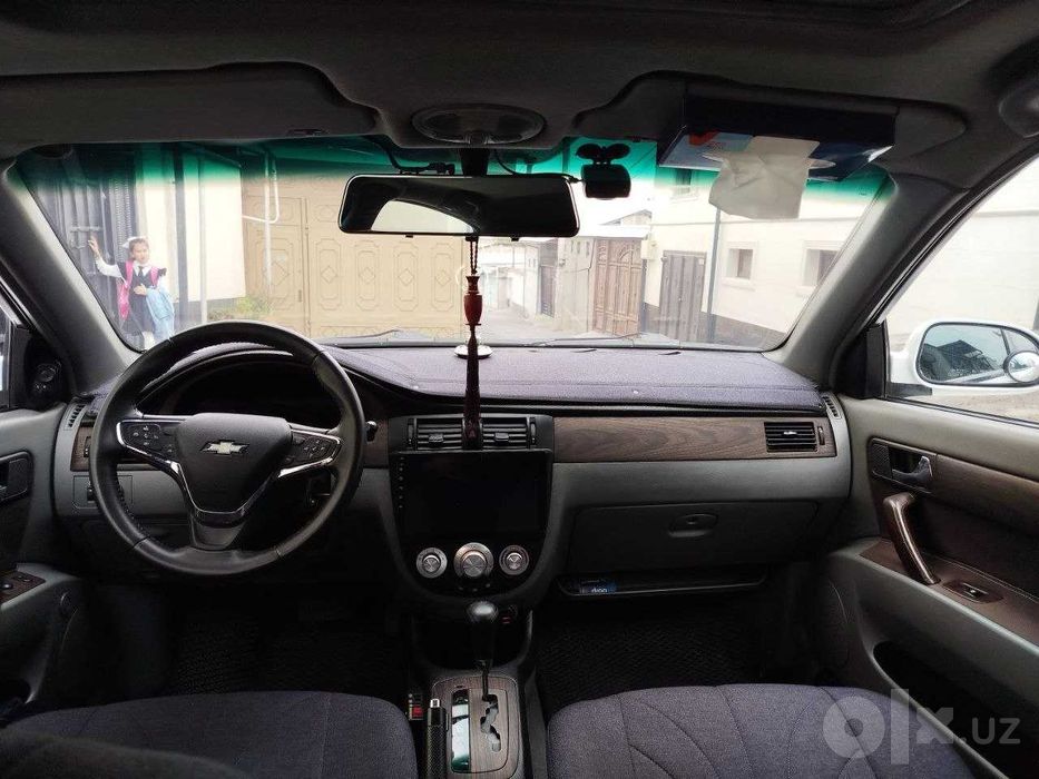 Lacetti avtomat 2013 1.6