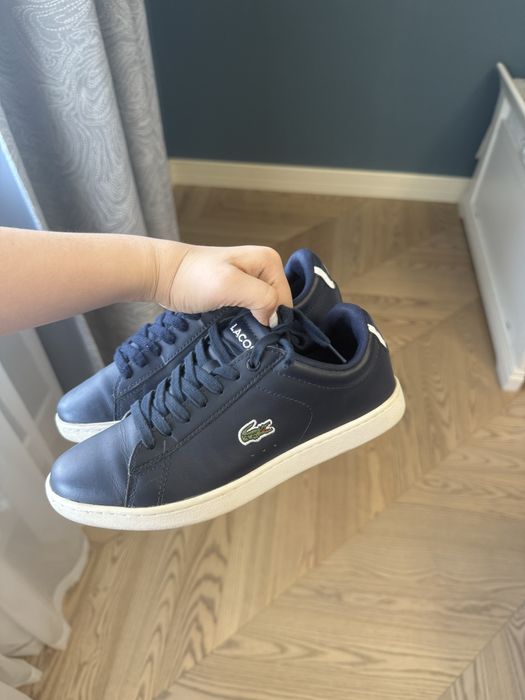 Кроссовки Lacoste (женские)