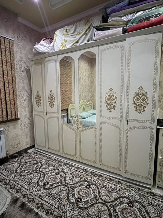 Спальный комплект б/у