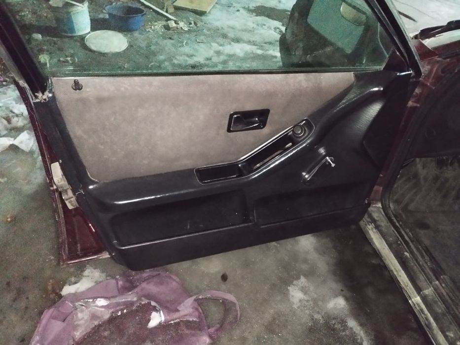 Ауди 80 на разбор целиком