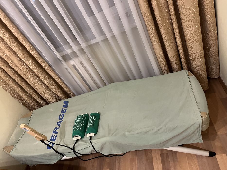 Серагем Ceragem массажная кровать