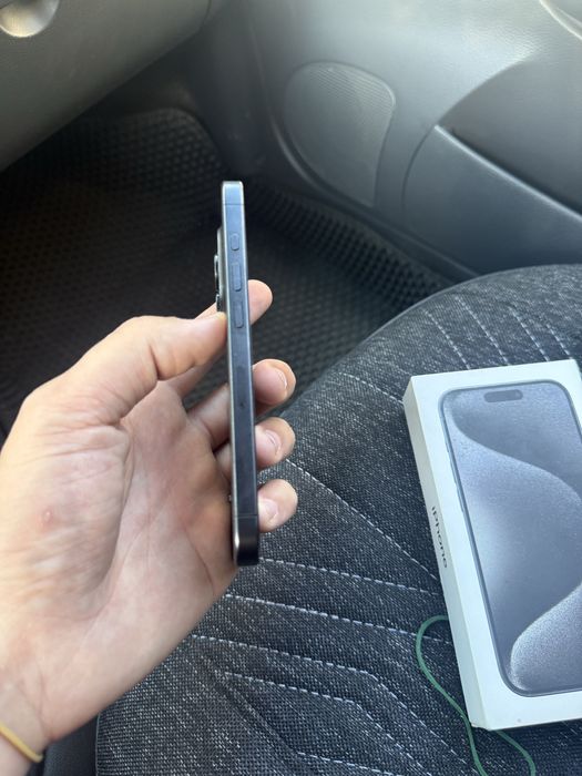 Iphone 15 pro 128 gb