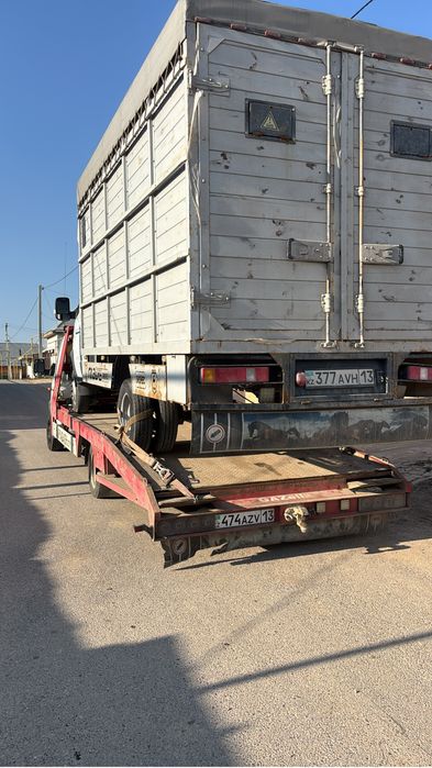 Эвакуатор Сарыағаш 24-7 кез келген бағытқа