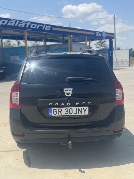 Dacia Logan MCV 1.5dci 2015