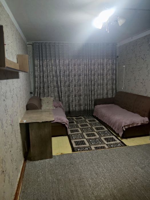 Сдается двух комнатная квартира