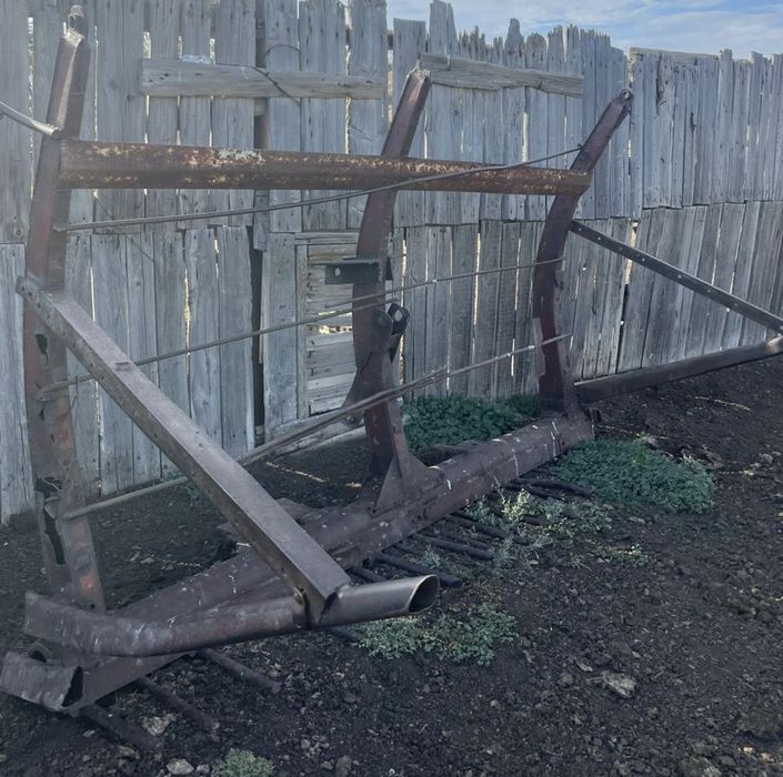 Мтз 80 трактор кун касилка ктп 4 грабля