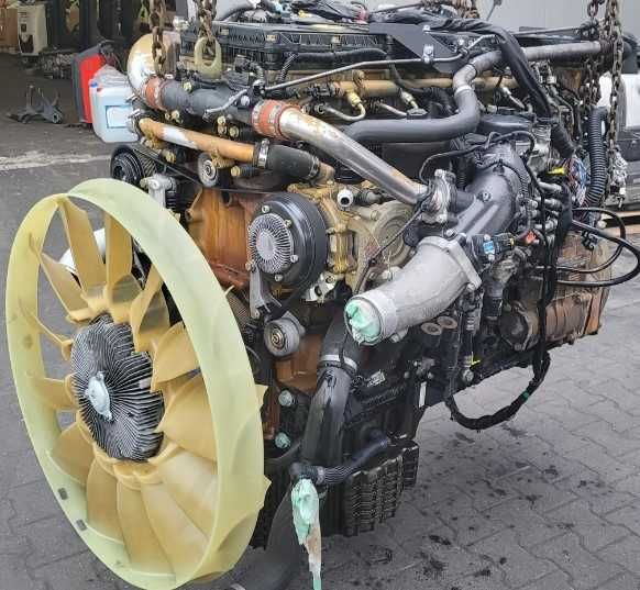 Motor complet Mercedes Actros MP4 E6 - Piese de motor Mercedes