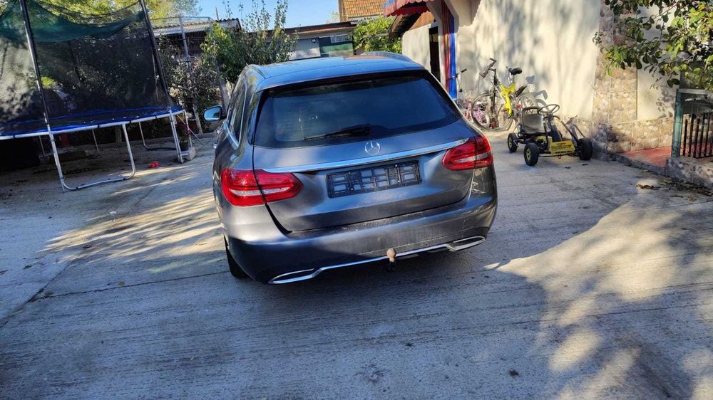 Mercedes Benz C200 (S205) Break 2017