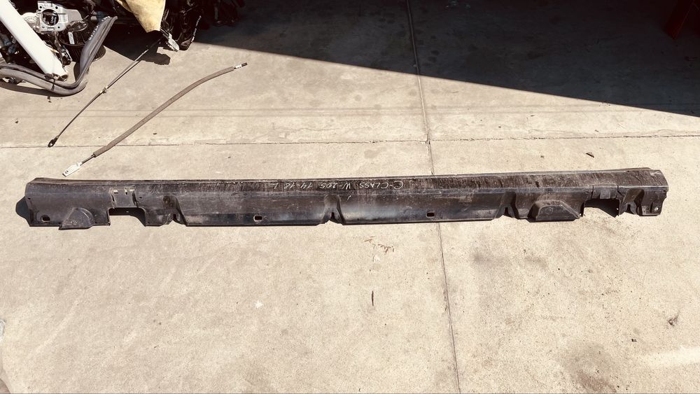 Праг Mercedes C W205 (2014-2018)