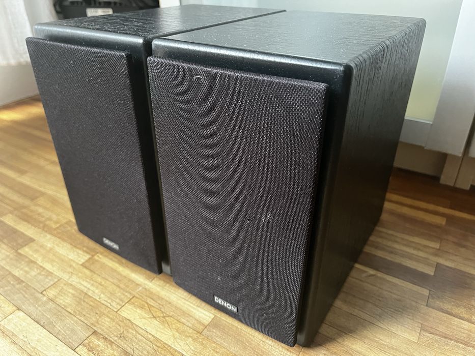 Boxe raft Denon SC-M 37
