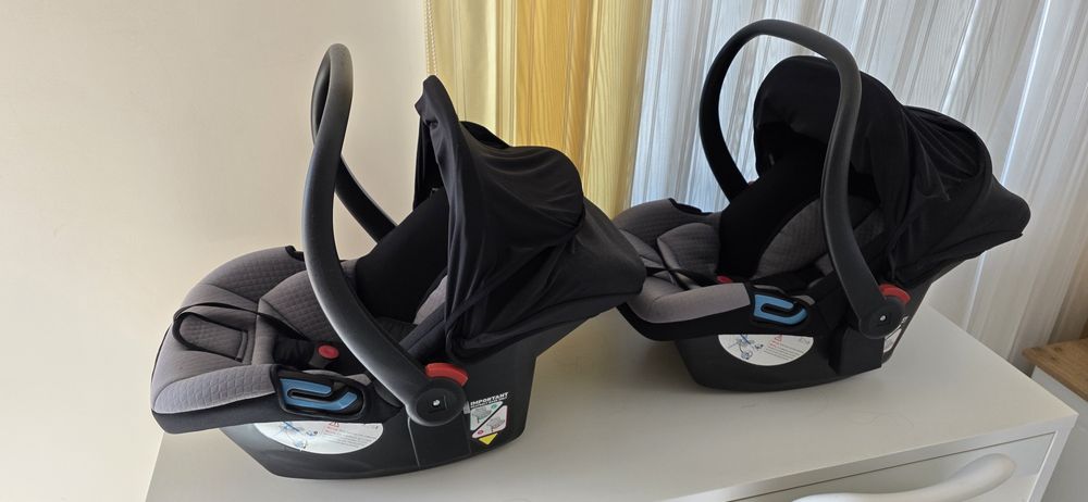 Бебешки кошници Mountain Buggy Protect