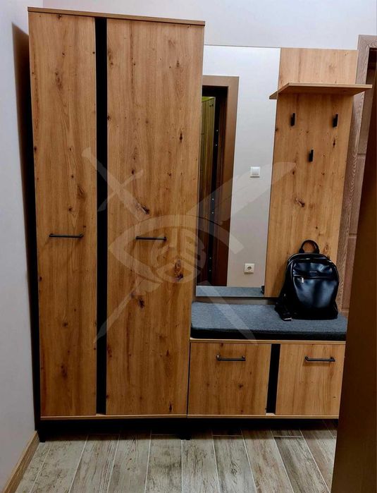 Дава се под наем Двустаен апартамент в Варна, Гръцка махала - 55 кв.м за 600 € - Снимка #4