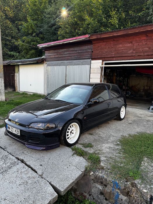 Honda Civic eg 95