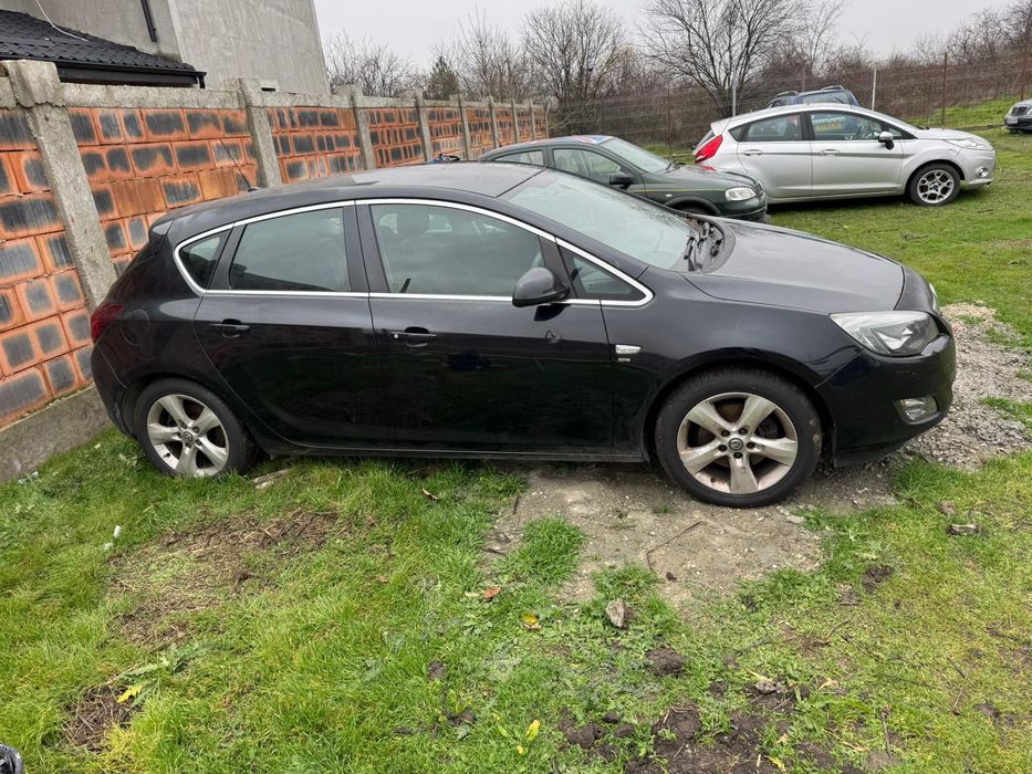 Opel Astra J 2.0 CDTI A20DTH 160 mii km