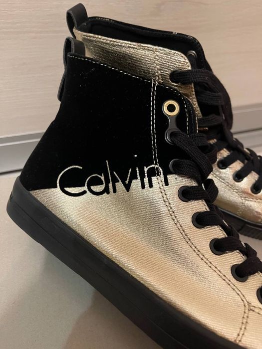 Кеды Calvin Klein