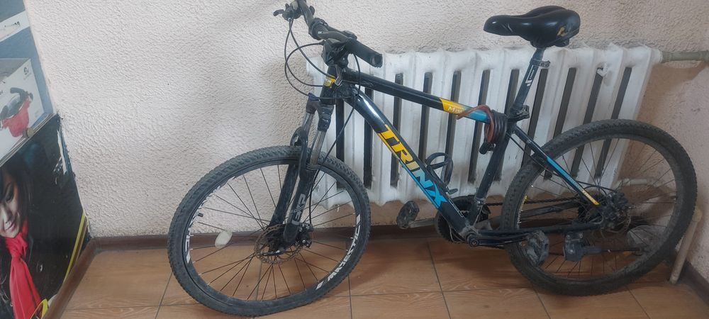 Продам велосипед Trinx. В хорошем состоянии.