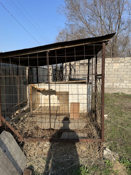 Продается вольер по цене на ватсап