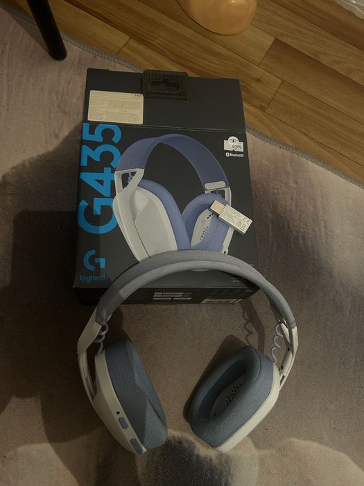 Logitech G435 срочно продам!