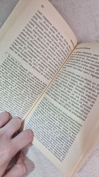 ,,Deșertul pentru totdeauna"-Octavian Paler