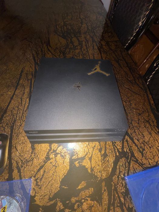 Ps4 pro, nu mai este in garantie