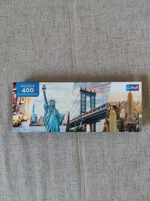 Puzzle Trefl- 400 de piese