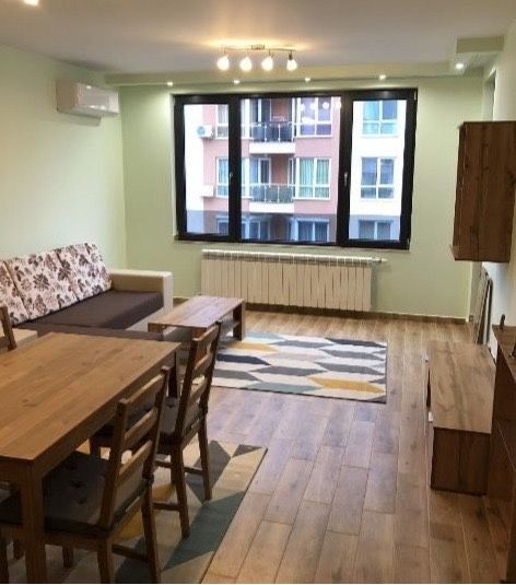 Двустаен напълно обзаведен в кв. Люлин