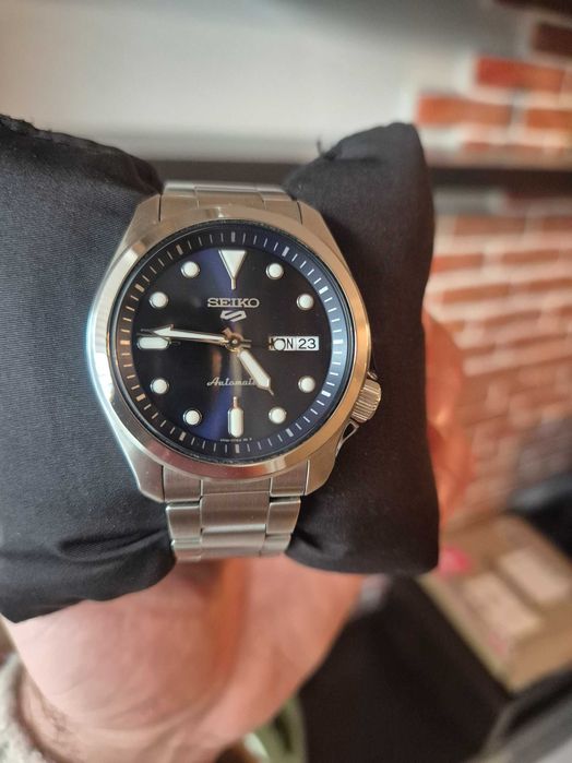 Seiko 5 Sports "DressKX" Blue (40mm)