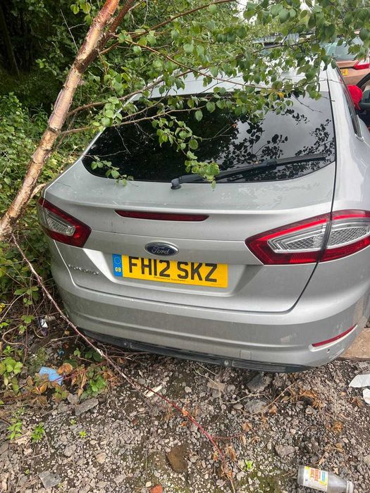 Dezmembrari ford Mondeo 2.0tdci cod UFBA cutie 6 trepte