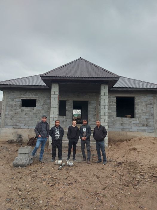 Строители узбеки мастеры под ключ ремонт