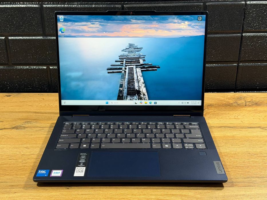Lenovo  x360 2in1 core 5