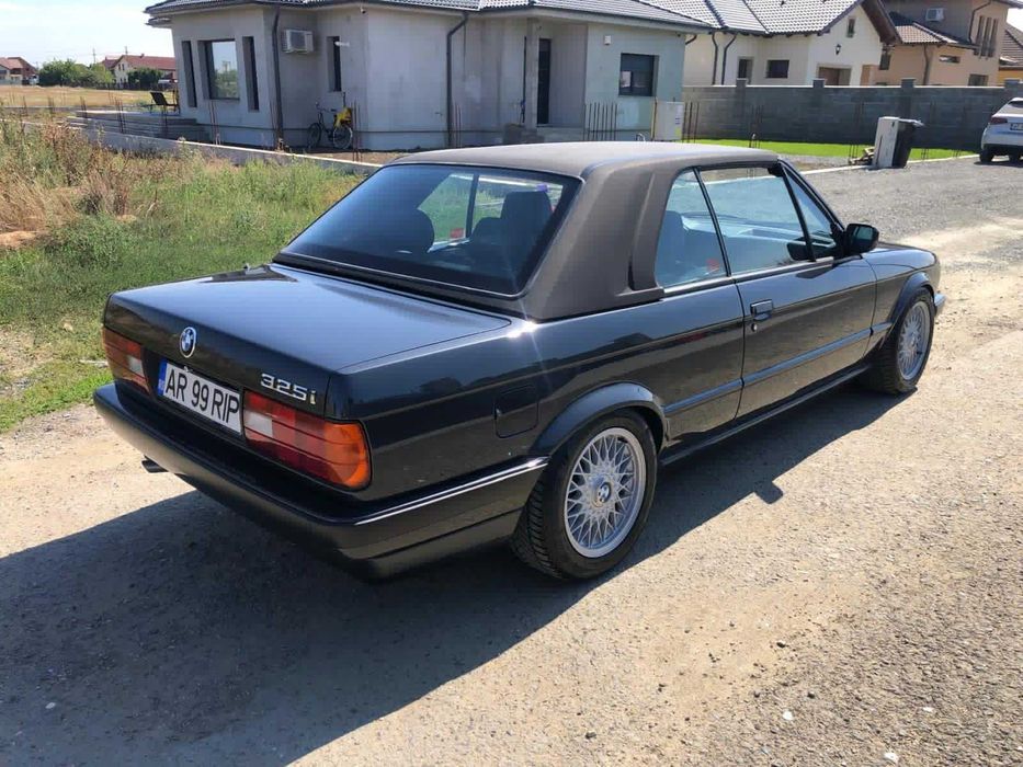 Piese Bmw E30 ATENTIE !!! Vand doar piesele enumerate!!!