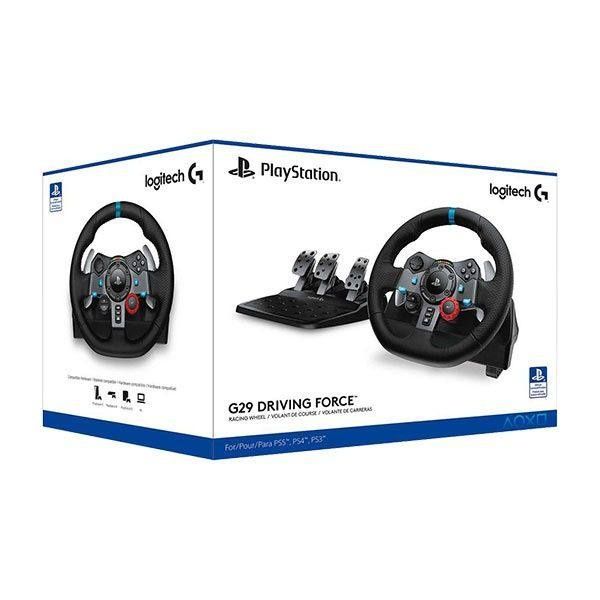 Logitech G29 игровой руль