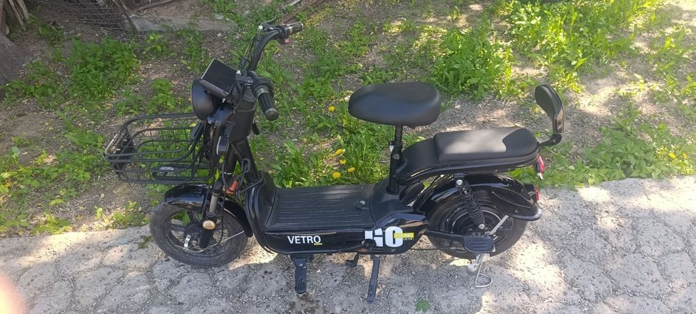 Продам электроскутер