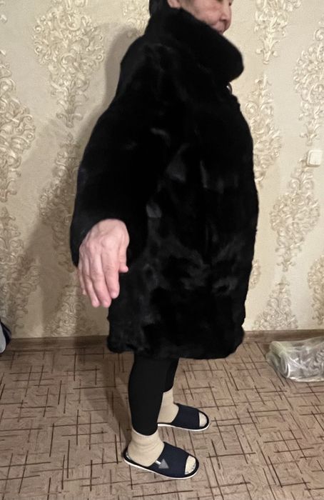 Шуба натуральная