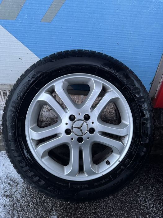 Джанти за мерцедес