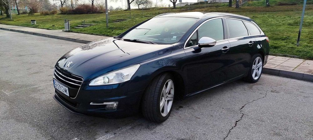 PEUGEOT 508 GT HDI 204к.с.