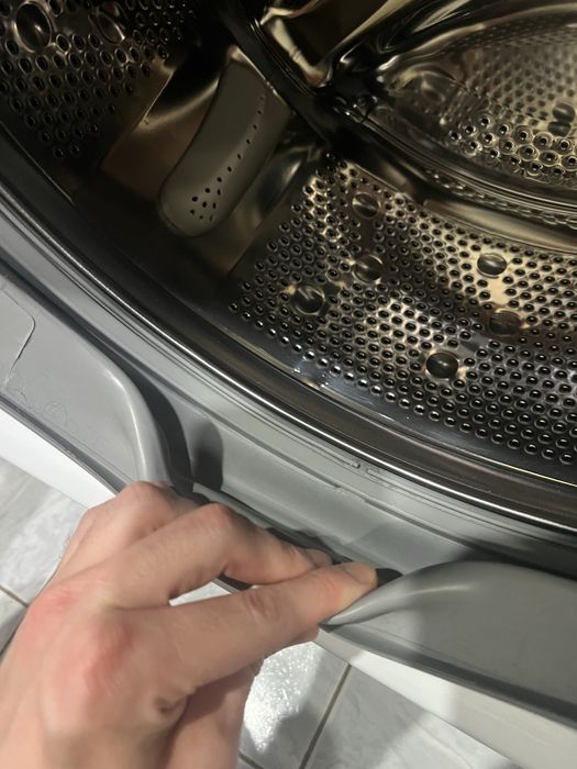 Стиральная машина + сушка Candy Rapido