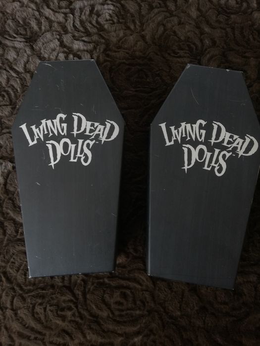 Готик кукли серия Living dead dolls