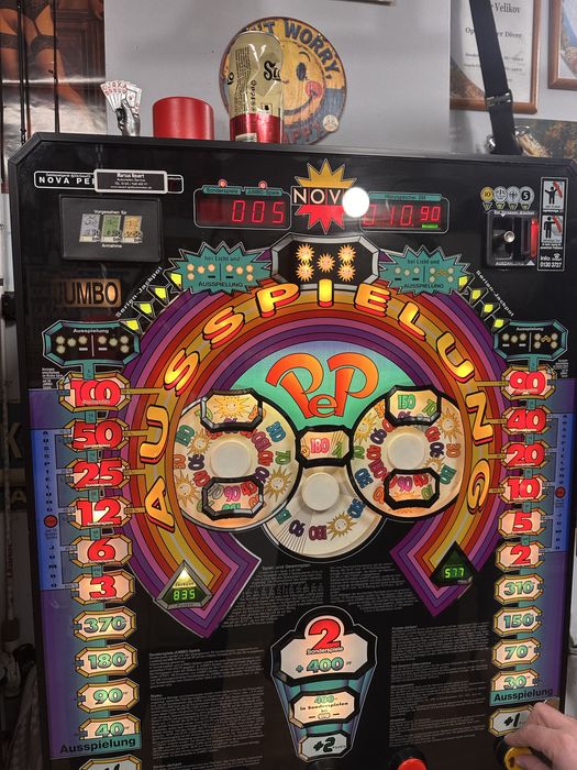 Nova PeP ротативка