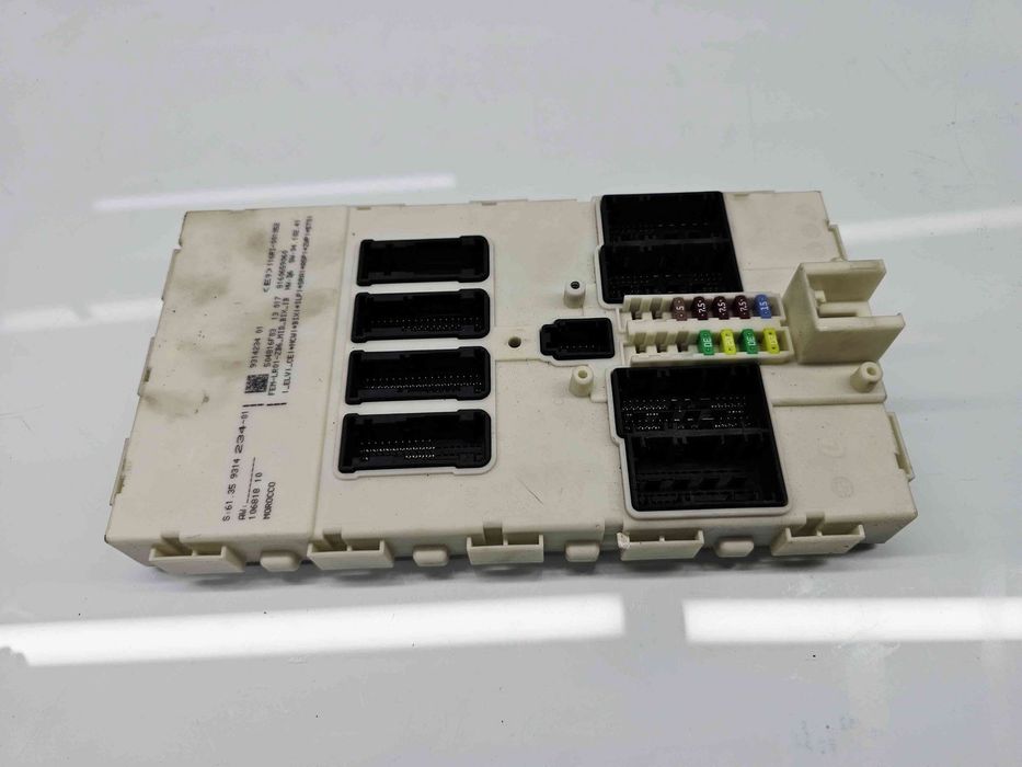 Panou sigurante  Bmw 1 (F20, F21) [Fabr 2011-2017] 9314234