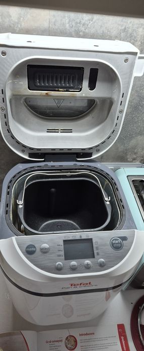 Vand aparat de facut paine Tefal