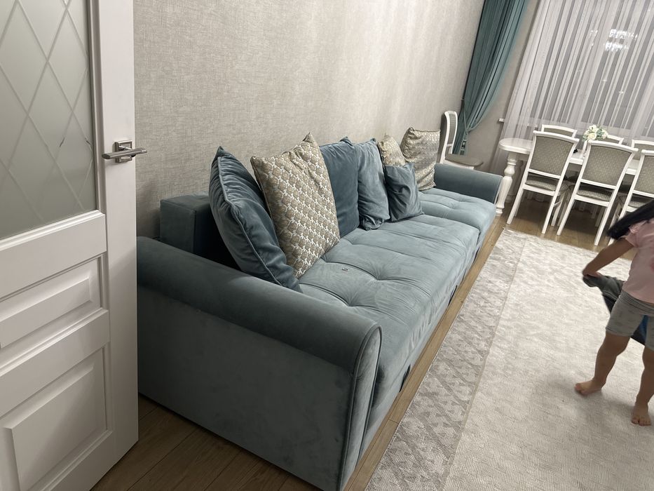 Продам диван в хорошем состоянии