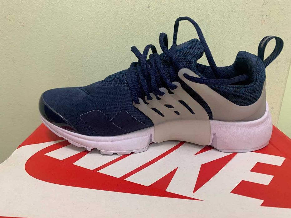 Нови мъжки маратонки с кутия Nike Air Presto номер 41 и 43