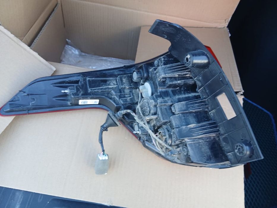 Запчасть машины Киа селтос