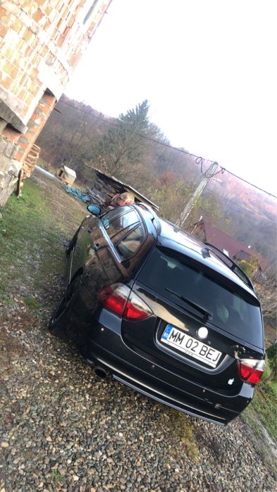 Vand bmw e91 automat