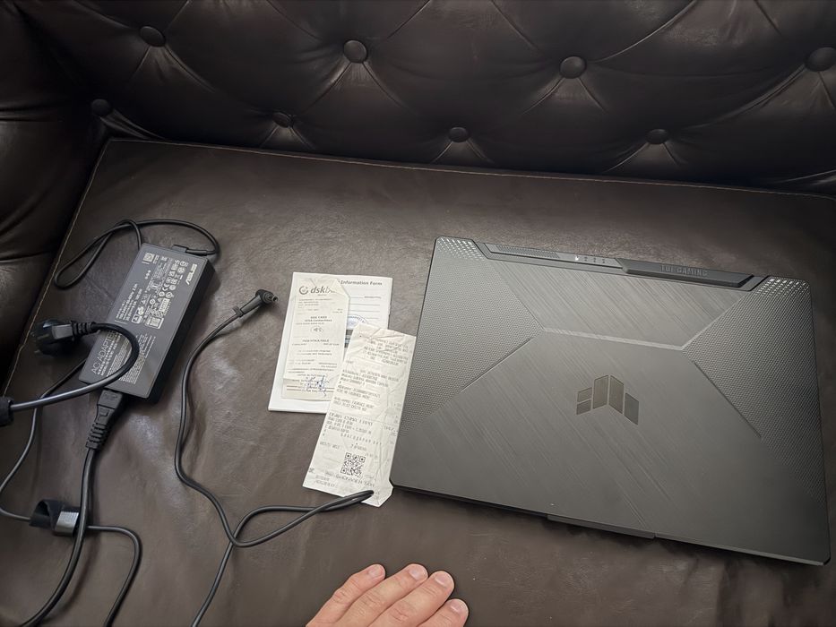 Asus FA506N Notebook