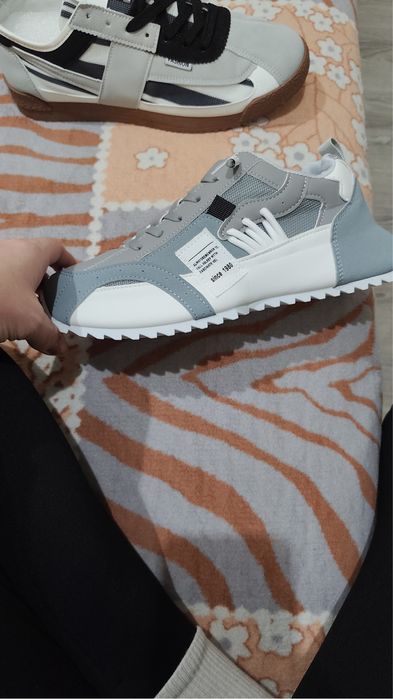 Крассовки летние