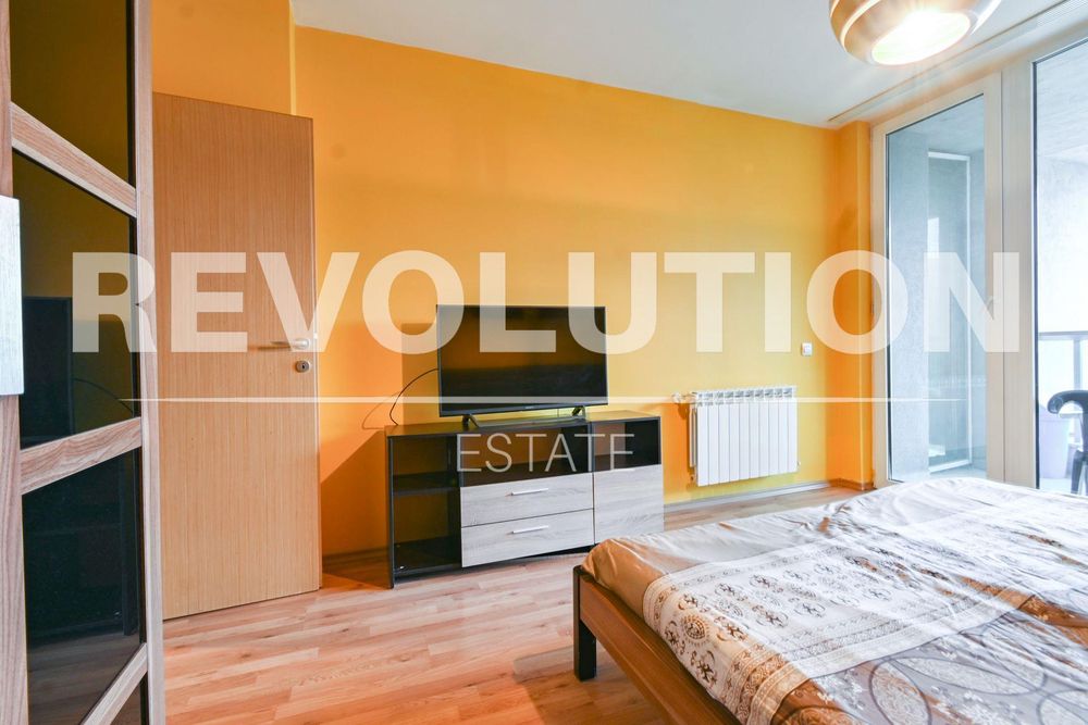 Двустаен апартамент в ж.к. Драгалевци.