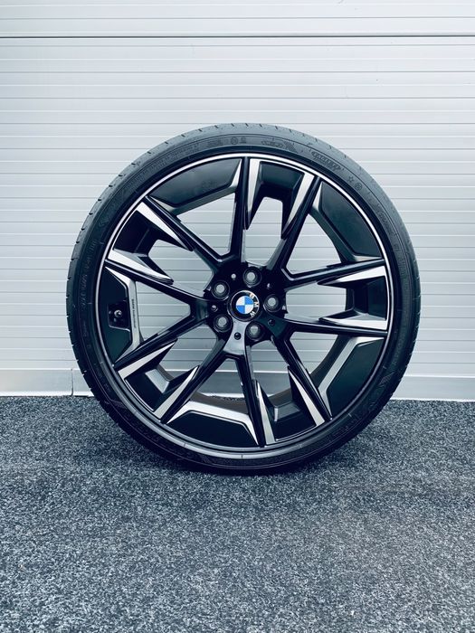 Jante originale BMW R20 seria 5 G30 G31 seria 8 G14 G15 G16  20” style 1001i BMW 6895212 6895213  275/30R20 M Performance Spoke 1001 i