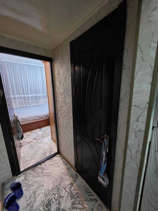 Продается квартира.Юнусабад 12 3Х КОМНАТНАЯ м Туркестан Ипотека есть
